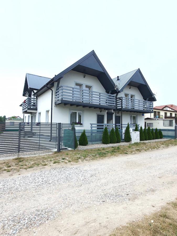 Siodemkacamp Karwia Hotel Exterior photo